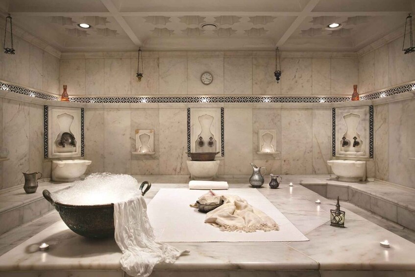 Picture 16 for Activity Side: Turkish Bath Experience with Hotel Transfer 2