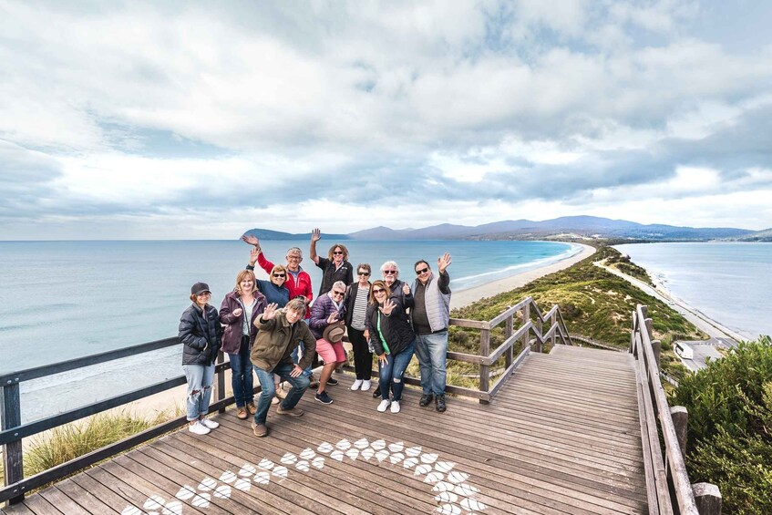 Bruny Island Day Tour: Exclusive Lighthouse and Local Food 1