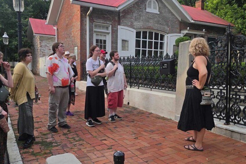 The Price of Temptation St Louis Ghost Tour for Adults 5