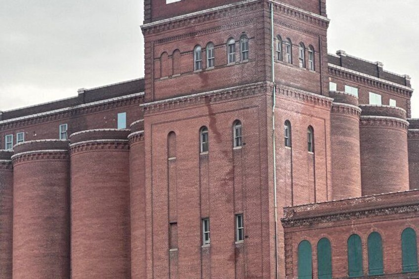 Ghosts of St. Louis Haunted History Walking Tour 1