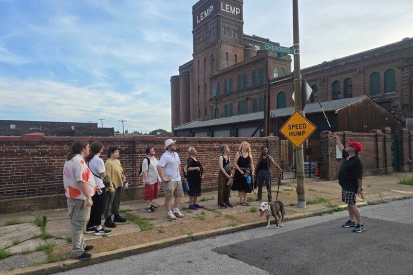 Ghosts of St. Louis Haunted History Walking Tour 4