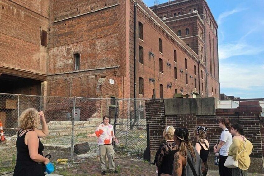 Ghosts of St. Louis Haunted History Walking Tour 2