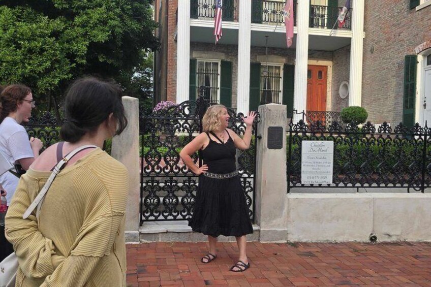 Ghosts of St. Louis Haunted History Walking Tour 1