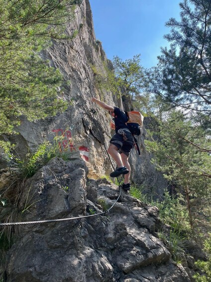 Ötztal: Guided Via Ferrata Tour with a Spectacular Alpine Backdrop 1