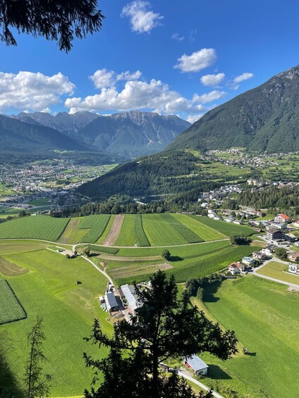 Picture 1 for Activity Ötztal: Guided Via Ferrata Tour with a Spectacular Alpine Backdrop 5