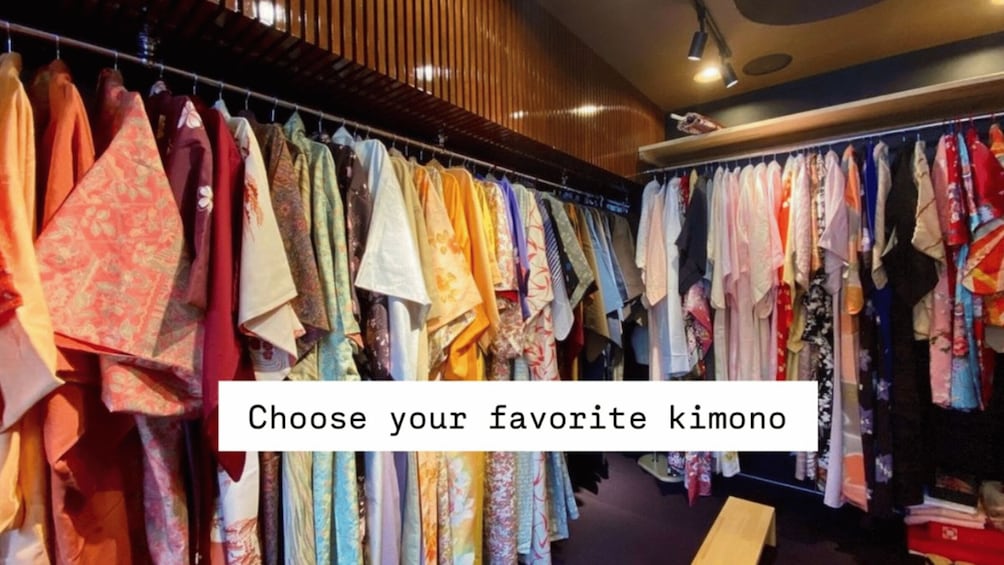 Picture 5 for Activity Kyoto: Kimono Rental and Matcha Experience 3