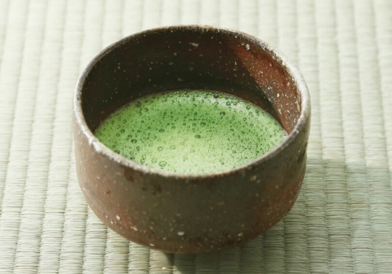 Picture 3 for Activity Kyoto: Kimono Rental and Matcha Experience 2
