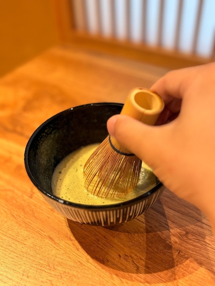 Picture 1 for Activity Kyoto: Kimono Rental and Matcha Experience 4