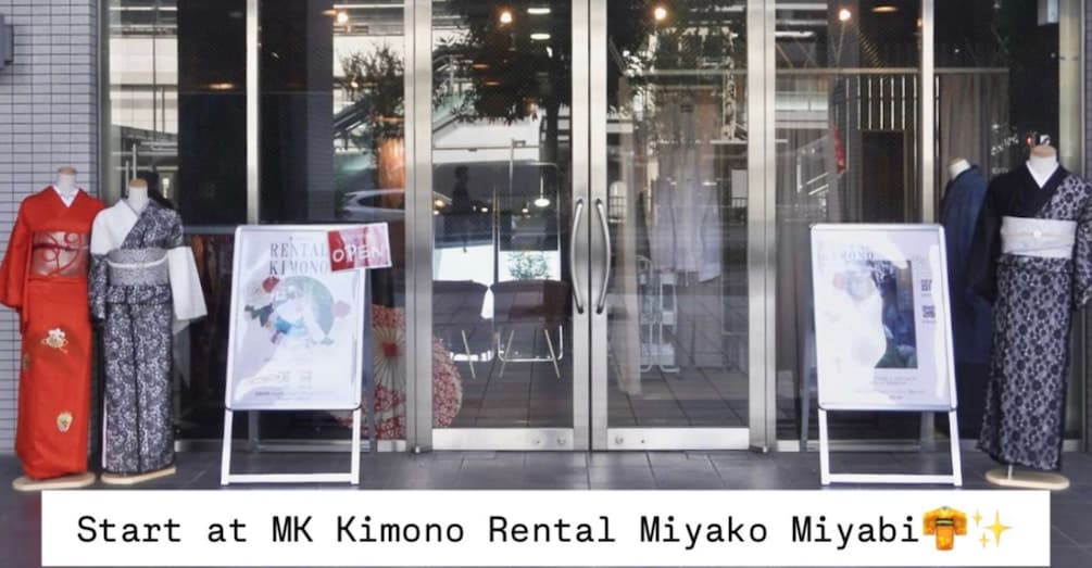Picture 4 for Activity Kyoto: Kimono Rental and Matcha Experience 5