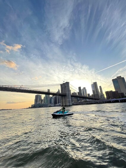 Picture 1 for Activity New York City: Ultimate Jet Ski Tour 2