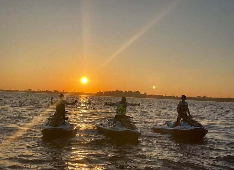 Picture 5 for Activity New York City: Ultimate Jet Ski Tour 5