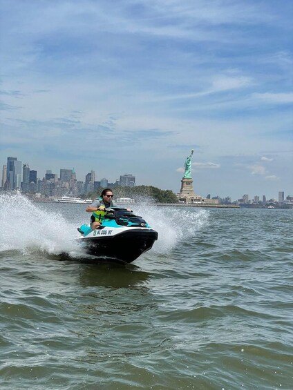 New York City: Ultimate Jet Ski Tour 1