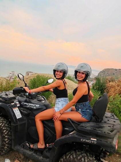 Picture 1 for Activity ATV in the hills and sea of Golem, Durres 4