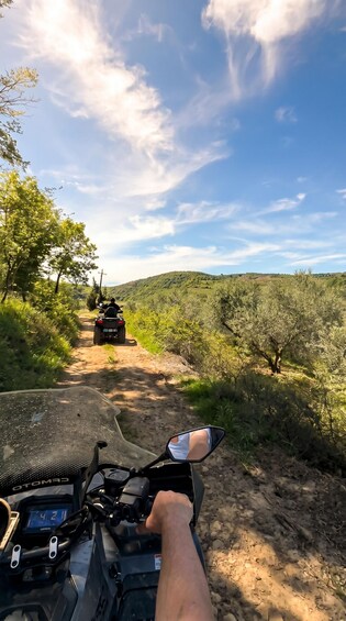 Picture 4 for Activity ATV in the hills and sea of Golem, Durres 2