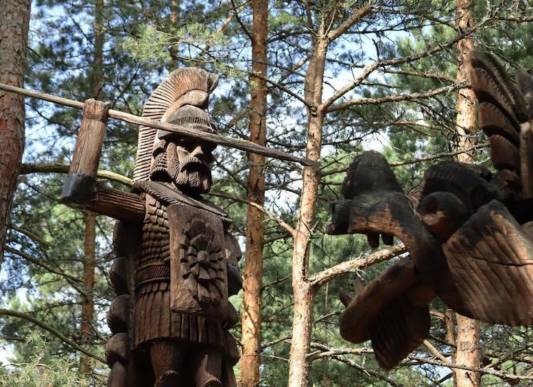 Picture 5 for Activity From Klaipeda: Curonian Spit Private Day Tour 4
