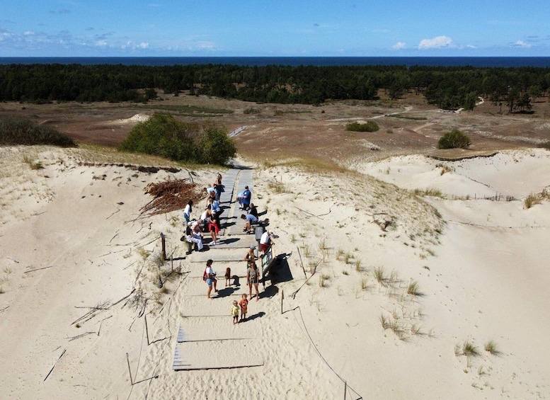 Picture 8 for Activity From Klaipeda: Curonian Spit Private Day Tour 2