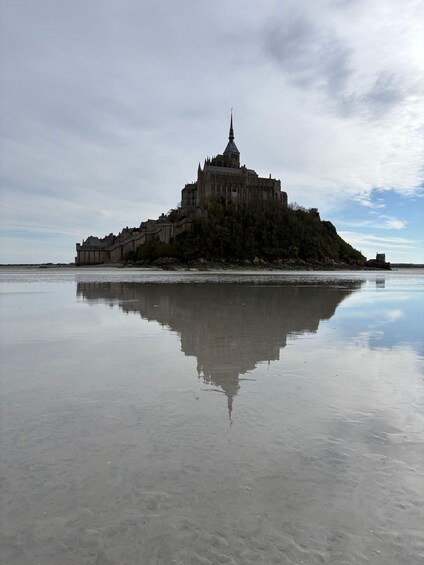 Picture 2 for Activity Bay of Mont Saint-Michel: Walk around the Mont and the quicksand 2