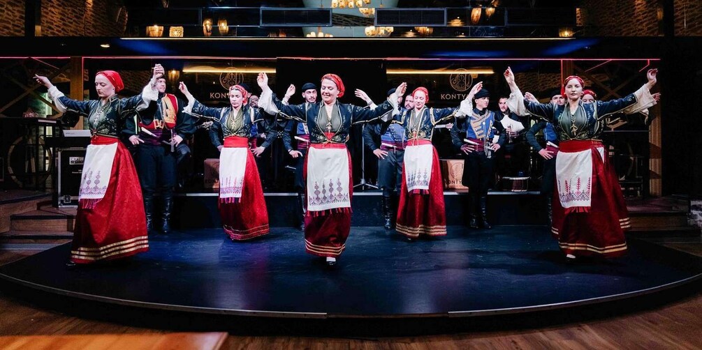 Authentic Cretan Night with Dinner, Live Music,Dance and Fun 1