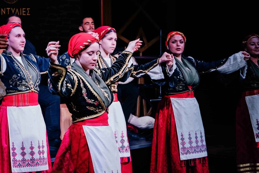 Picture 2 for Activity Authentic Cretan Night with Dinner, Live Music,Dance and Fun 3