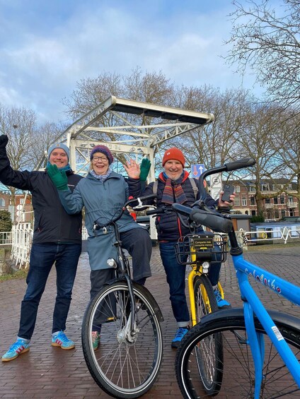 Picture 8 for Activity Utrecht: Guided Bike Tour with Dom Tower & Canal Cellars 3