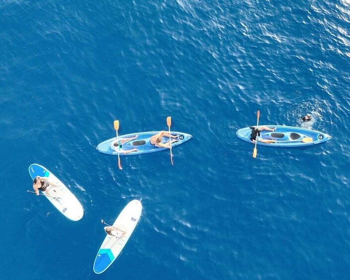 Picture 5 for Activity Funchal: Stand-up Paddleboard, Kayak ans Windsurfing Rental 5