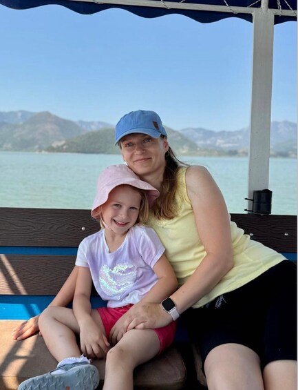 Picture 3 for Activity Skadar Lake: Scenic Boat Cruise with Swimming Stops 2