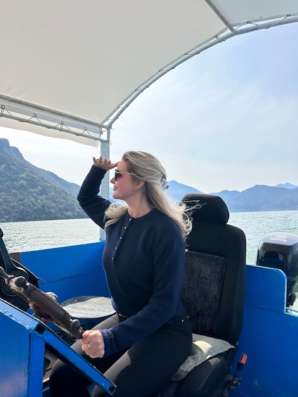 Skadar Lake: Scenic Boat Cruise with Swimming Stops 1