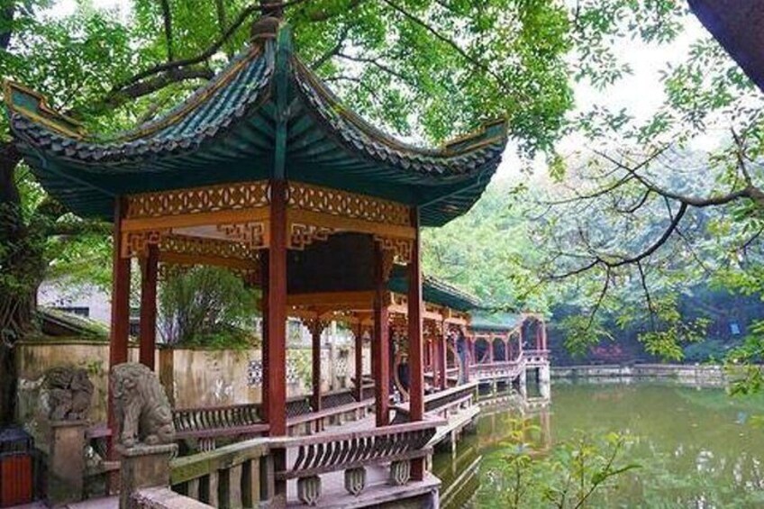 Chongqing Walking Tour Eling Park to Liziba 3