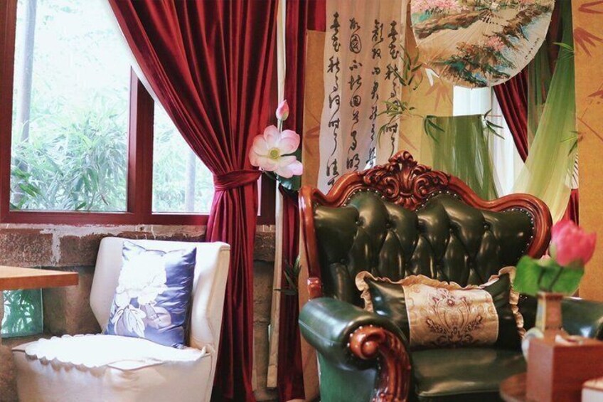 Chongqing Walking Tour Eling Park to Liziba 4