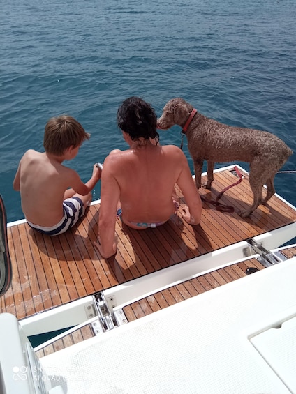 Cabo de Gata 3-Hour Guided Sailing Tour 1