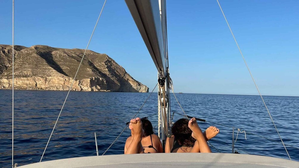 Picture 1 for Activity Cabo de Gata 3-Hour Guided Sailing Tour 4