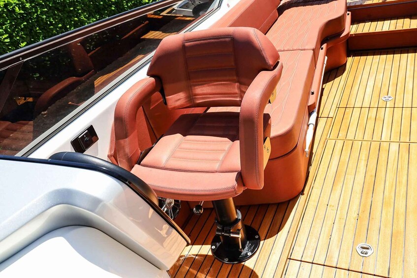 Picture 9 for Activity Rovinj: Private Luxury Boat Tour – Cranchi Rider 4