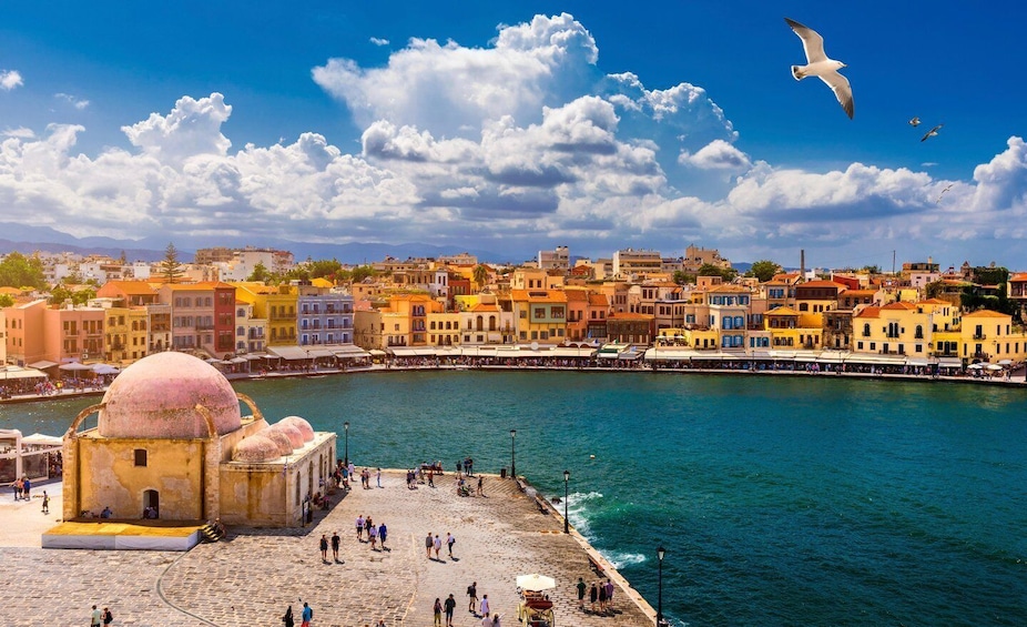 Picture 10 for Activity Chania: Private Old Town Tour with Licensed Guide 5