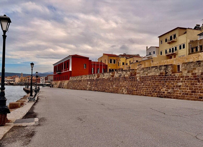 Picture 7 for Activity Chania: Private Old Town Tour with Licensed Guide 4