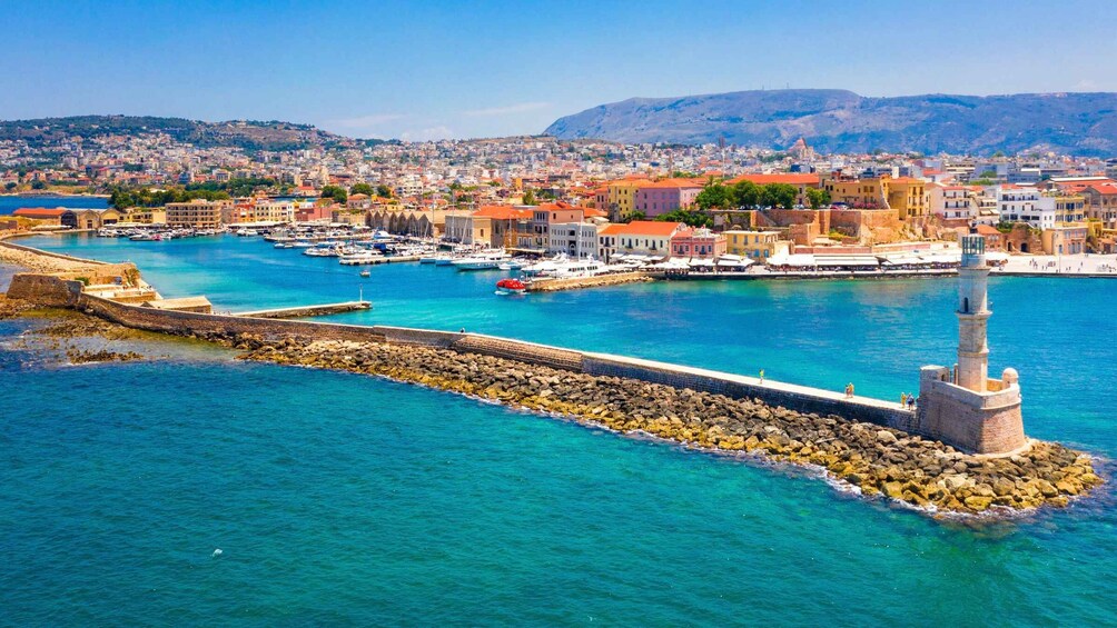 Chania: Private Old Town Tour with Licensed Guide 1