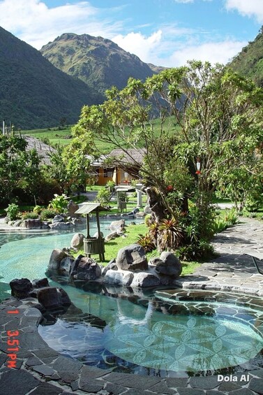 Picture 2 for Activity Quito: Spa at Termas de Papallacta, Polylepis Forest, Lagoon, and Snow-Capped Mountain 1