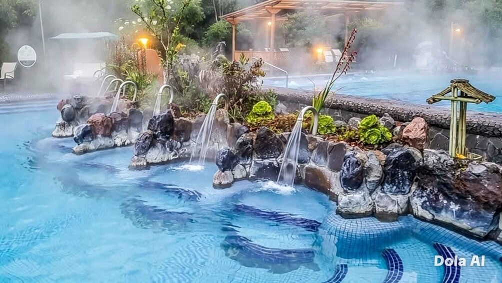 Picture 4 for Activity Quito: Spa at Termas de Papallacta, Polylepis Forest, Lagoon, and Snow-Capped Mountain 5