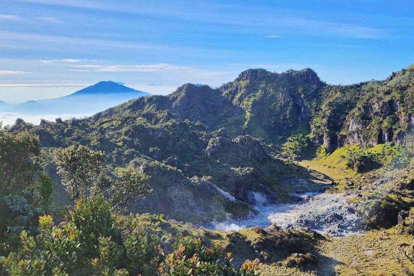 Picture 5 for Activity Mount Sumbing Sunrise Hike with Guide, Private Transport 5