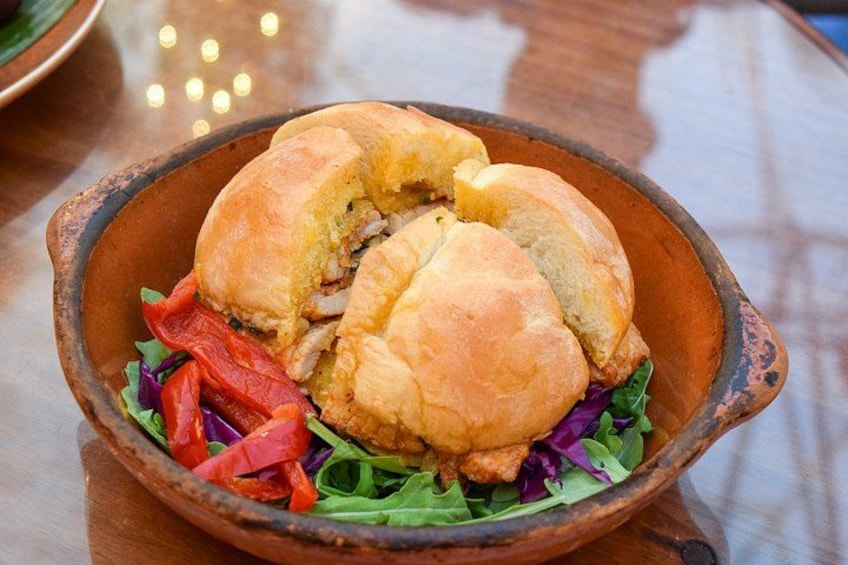 Providence Food and History Walking Tour International Flavors 4
