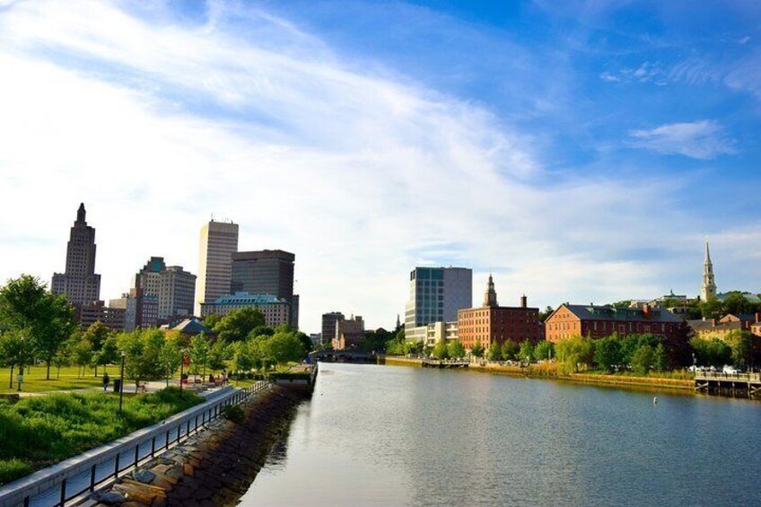 Providence Food and History Walking Tour International Flavors 2