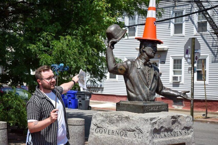 Providence Food and History Walking Tour International Flavors 5