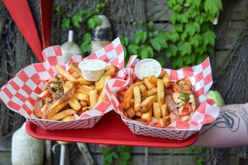 Providence Food and History Walking Tour New England Classics 5