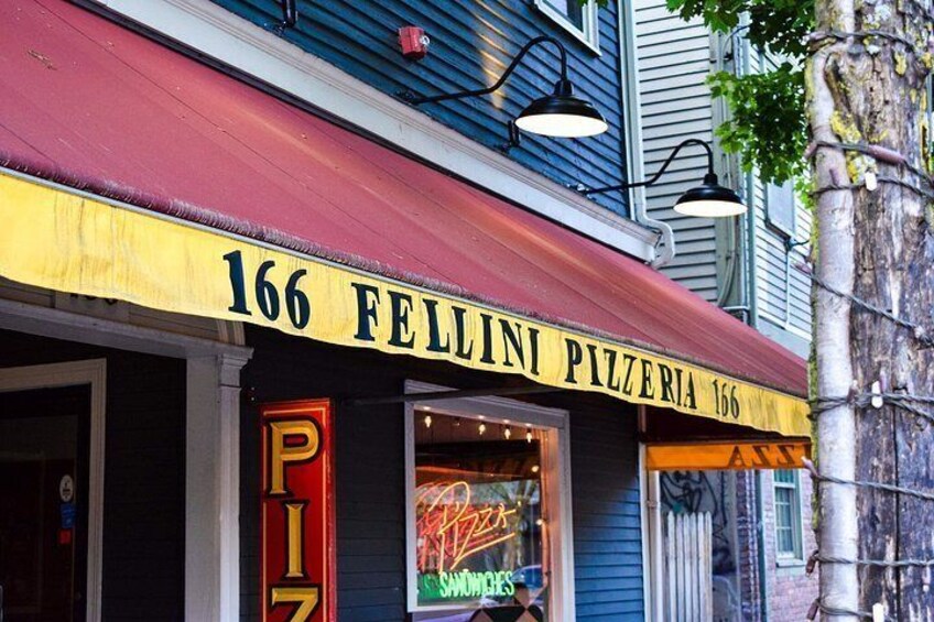 Providence Food and History Walking Tour New England Classics 3