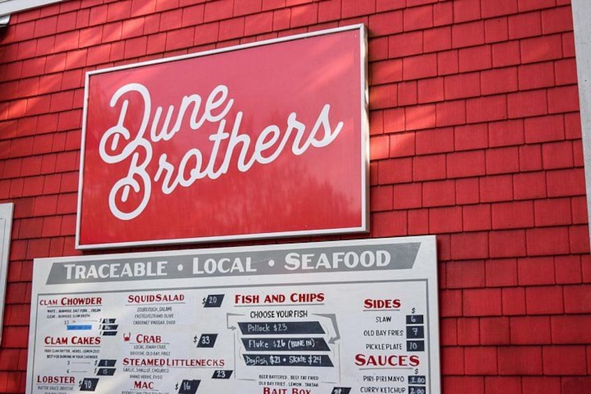 Providence Food and History Walking Tour New England Classics 4