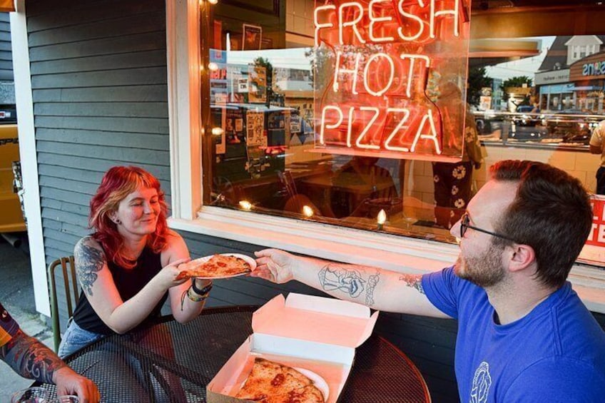 Providence Food and History Walking Tour New England Classics 2