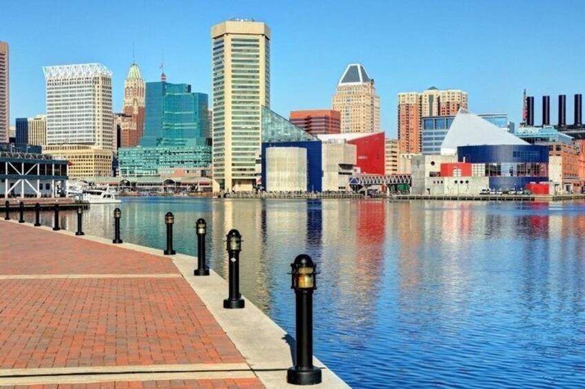 Baltimore Ghost Tour Haunted Fells Point and Harbor Legends 4