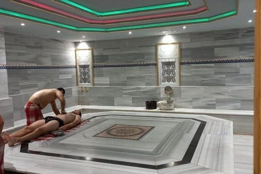 Traditional Turkish Bath (Hamam) Experience in Kemer 3