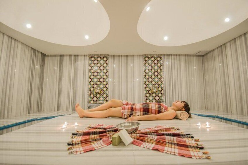 Traditional Turkish Bath (Hamam) Experience in Kemer 1