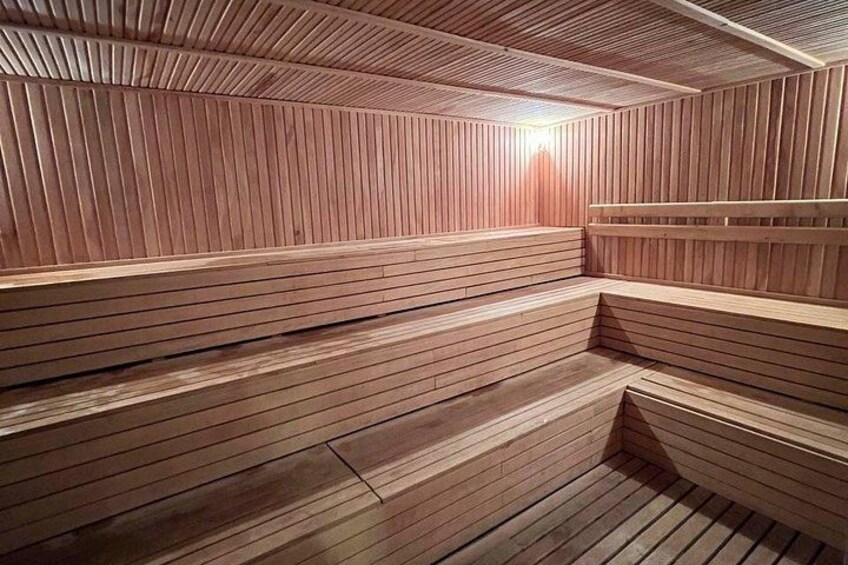Traditional Turkish Bath (Hamam) Experience in Kemer 5