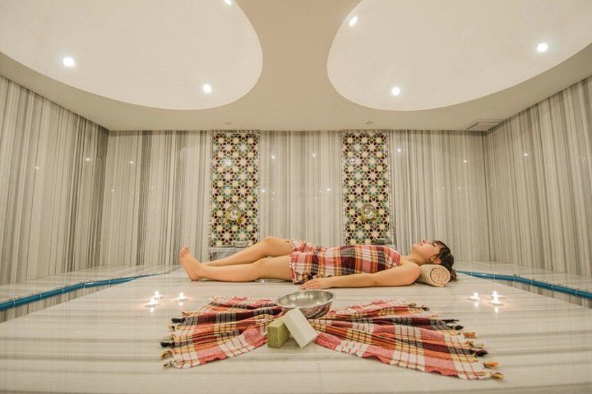 Traditional Turkish Bath (Hamam) Experience in Kemer 1